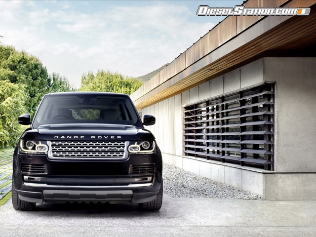 Land Rover Range Rover 2013 Picture #45 Land Rover Range Rover 2013 Picture #45